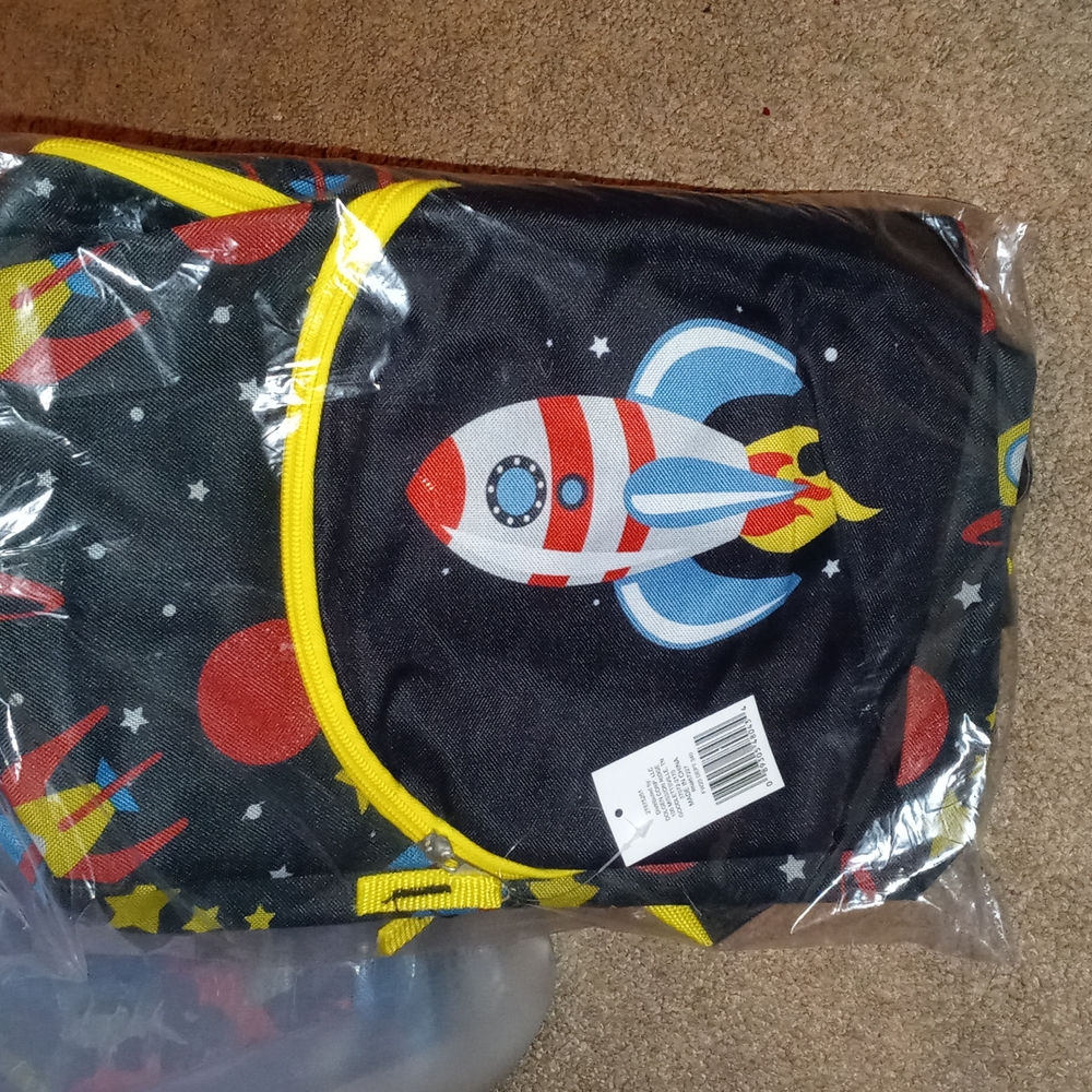 Backpack NWT boys